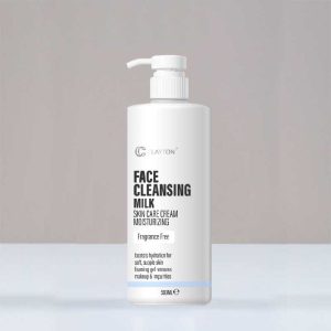 شیر پاک کننده صورت کلایتون 500ml 2 c206 300x300 1