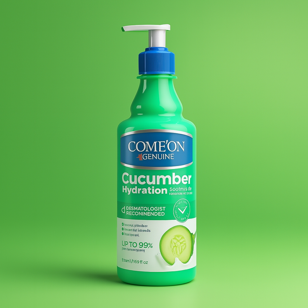 کرم پمپی خیار کامان 1 کرم پمپی خیار کامان