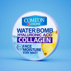 کرم آبرسان Collagen کامان