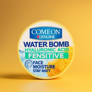 کرم آبرسان Sensitive کامان