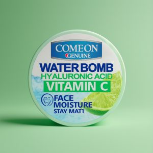 کرم آبرسان Vitamin C کامان