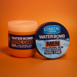 کرم آبرسان Men کامان