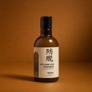 شامپو گیاهی رزماری بدون سولفات و ضد ریزش مو بیوآکوا کد Bqy23627