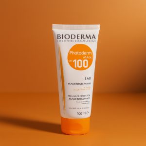 ضدآفتاب مقاوم بی رنگ SPF100 بیودرما فتودرم مکس BIODERMA کد 696657