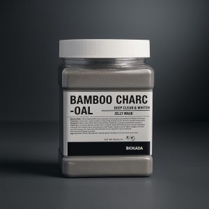 ماسک هیدروژلی بامبو 650 گرمی BAMBOO ساخت چین