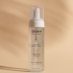 فوم میسلار راکوتن مناسب پوستهای چرب و مختلط حجم 200 میلی لیتر