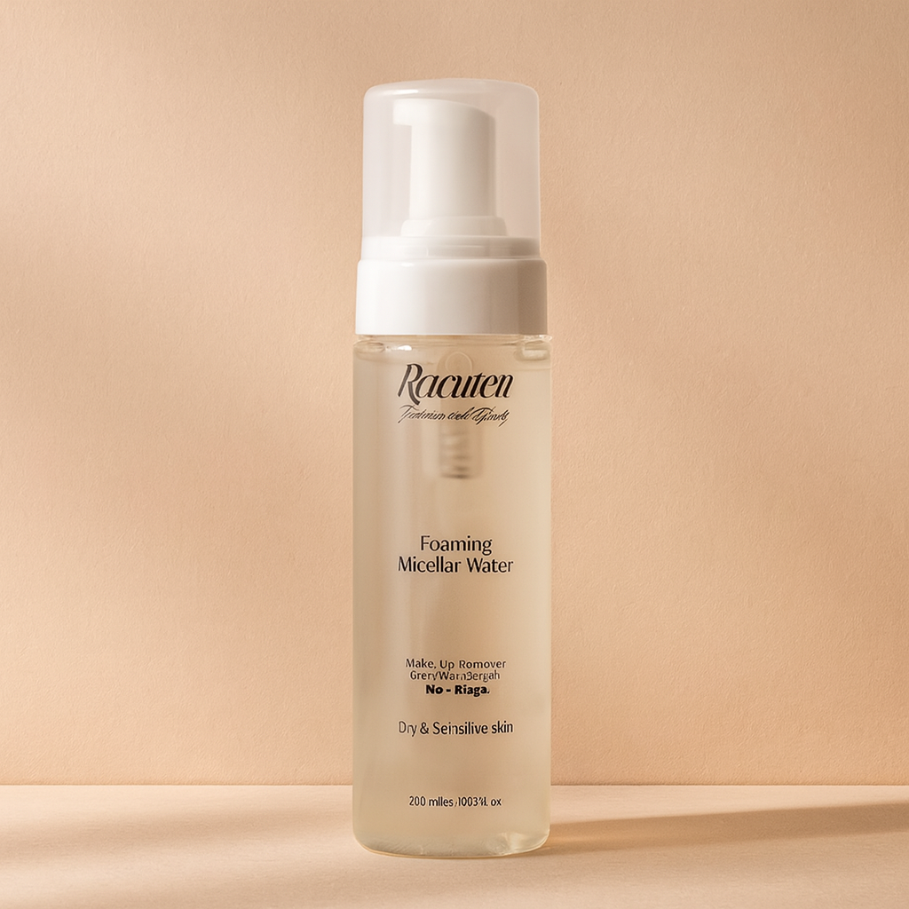 فوم میسلار راکوتن مناسب پوستهای خشک و حساس حجم 200 میلی لیتر 1 فوم میسلار راکوتن مناسب پوستهای خشک و حساس حجم 200 میلی لیتر