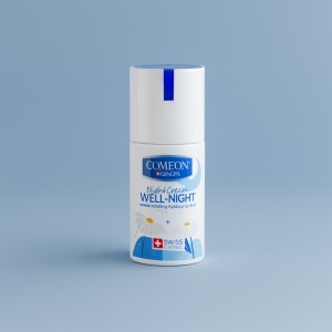 کرم آبرسان 50 میل حاوی جلبک مخصوص پوست چرب کامان