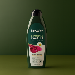 شامپو با عصاره آواپوهی و بابونه هیرواتر