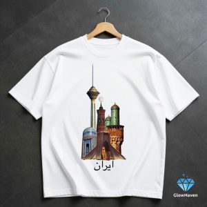 تیشرت ایران