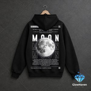 هودی پنبه ترک مچینس MOON ماه