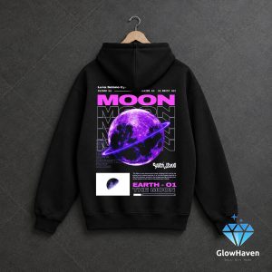 هودی پنبه ترک مچینس MOON ماه