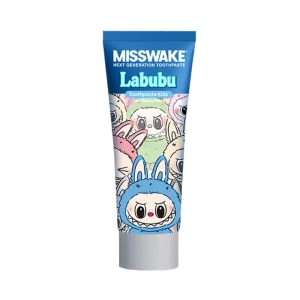 خمیردندان کودک پسرانه آبی لبوبو میسویک