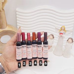 تینت لب شامپاینی برند Bärin کد B-001