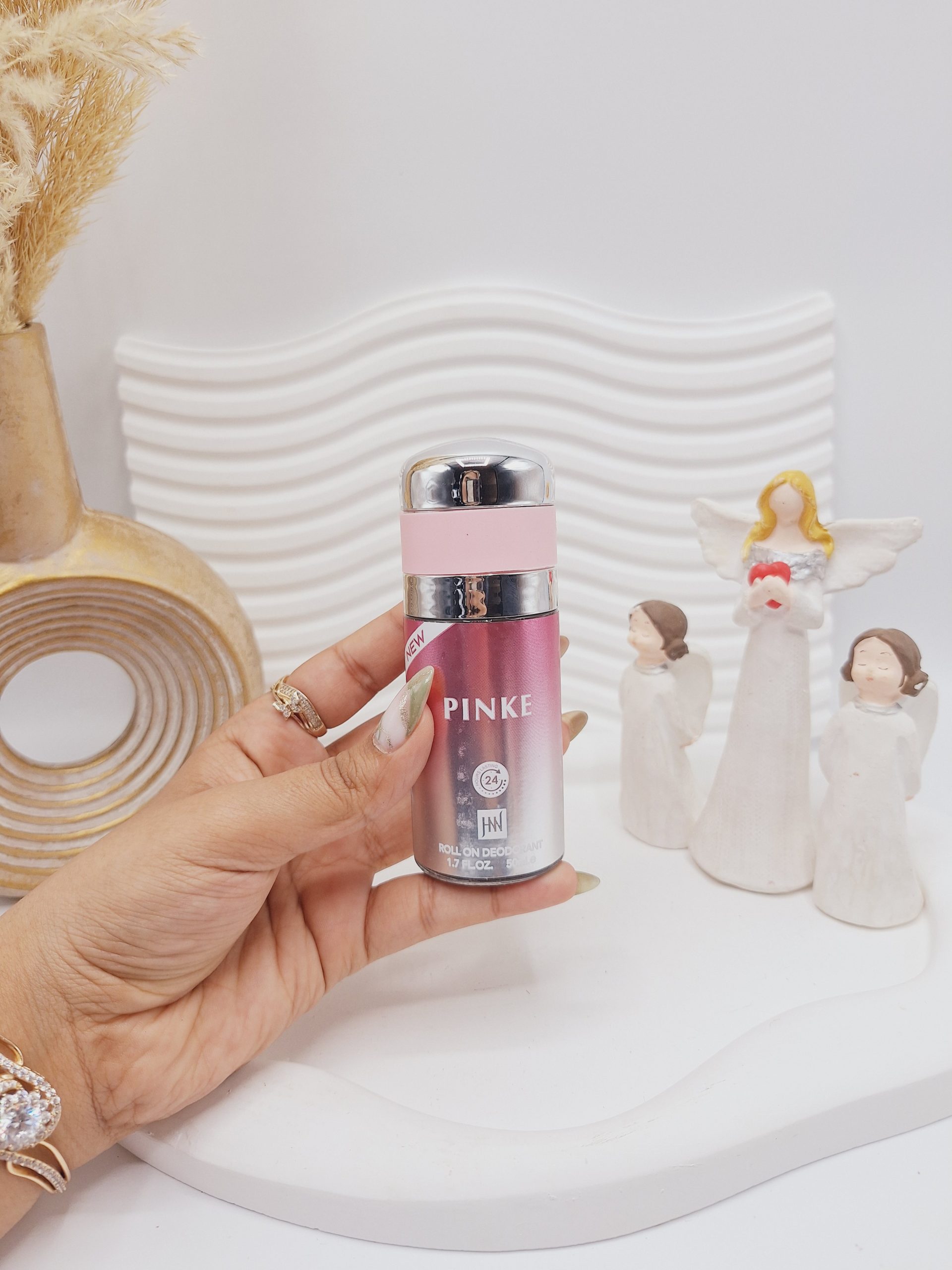 مام رولی 24 ساعته 50ml برند PINKE ELEGANT کد 6198 1 مام رولی 24 ساعته 50ml برند PINKE ELEGANT کد 6198