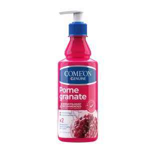 کرم پمپی 400 میل انار کامان