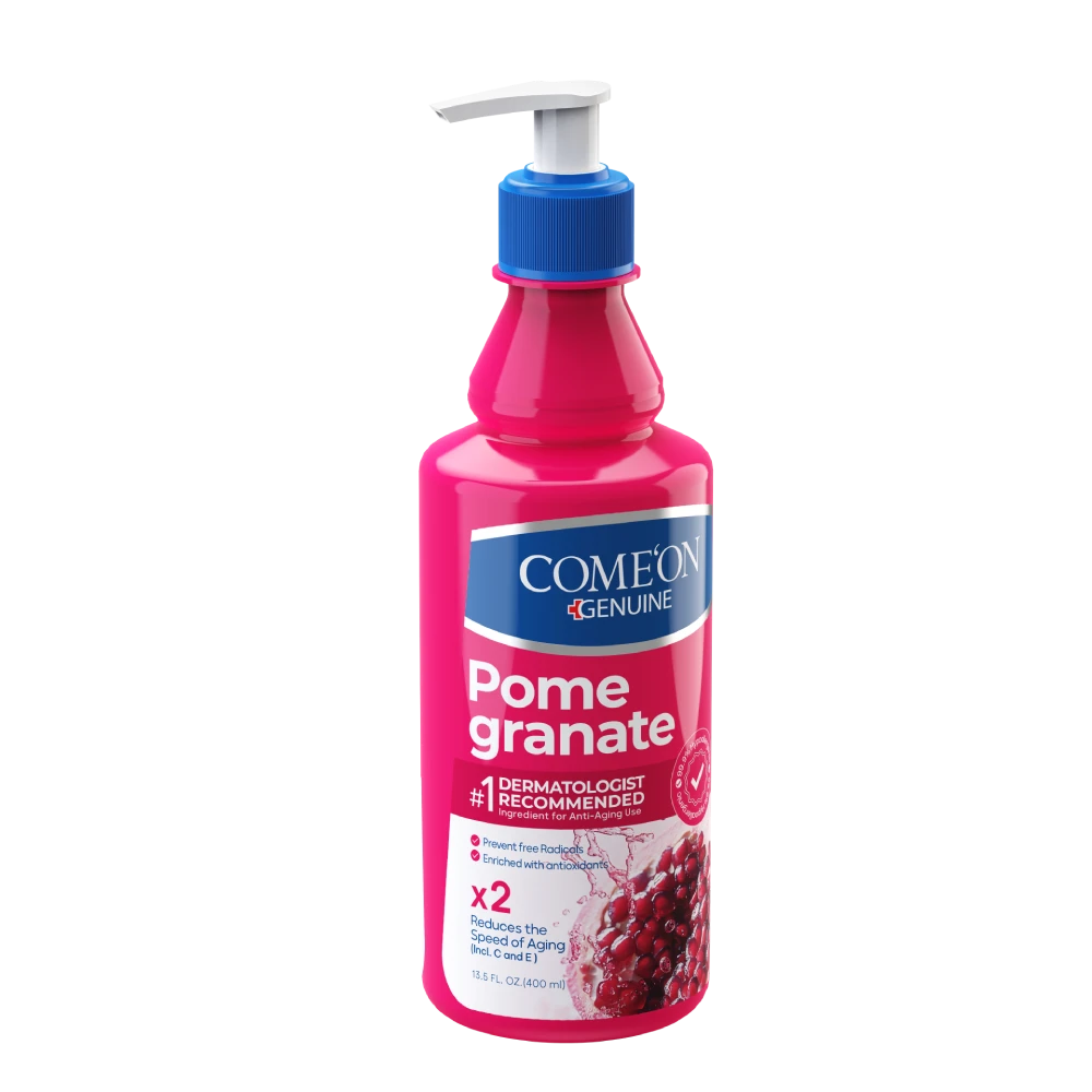 کرم پمپی 400 میل انار کامان 4 کرم پمپی 400 میل انار کامان