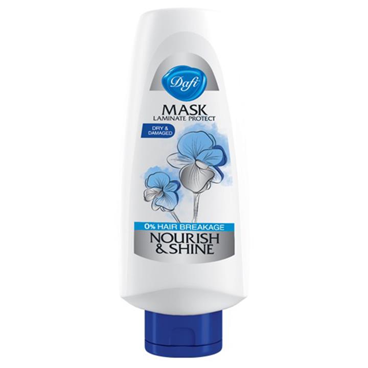 ماسک تغذیه کننده مو دافی مناسب موهای خشک و آسیب دیده حجم 300 میل 1 ماسک تغذیه کننده مو دافی مناسب موهای خشک و آسیب دیده حجم 300 میل