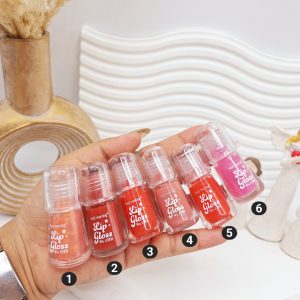 لیپ گلاس خوش رنگ فانتری برند هولد مورنینگ کد 5665