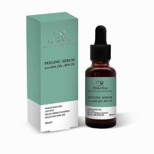 سرم لایه بردار AHA و BHA دریم رز
