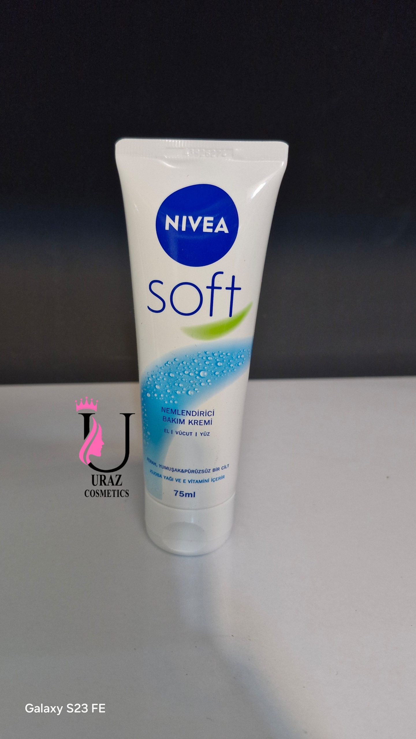 نیوا تیوپی سافت ۷۵ میل 1 نیوا تیوپی سافت ۷۵ میل