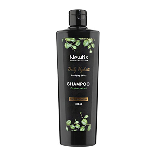شامپو مو گیاهی سدر نیوتیس|shampoo daily hydate ziziphus 1 شامپو مو گیاهی سدر نیوتیس|shampoo daily hydate ziziphus