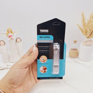 ناخن گیر درجه یک استیل (کارتن آبی)کد3400