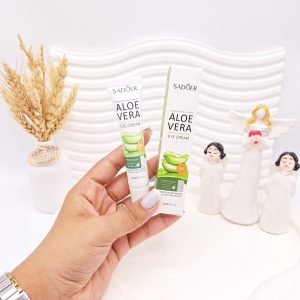 کرم دور چشم آلوئه ورا برند سادور کد 9958