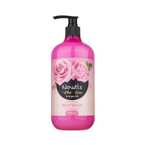 شامپو بدن پینک رز نیوتیس|newtis pink rose bodywash