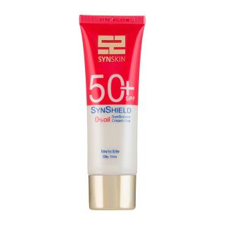 کرم ژل ضد آفتاب SPF 50 ساین اسکین رنگی مدل Syn Shield حجم 50 میلی لیتر 1 کرم ژل ضد آفتاب SPF 50 ساین اسکین رنگی مدل Syn Shield حجم 50 میلی لیتر