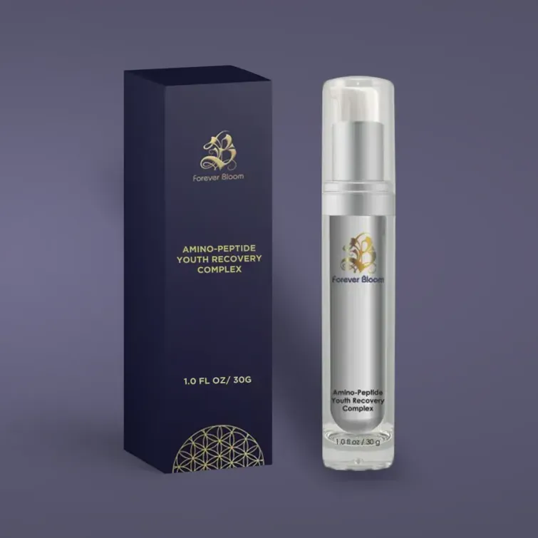 کرم ضد چروک و جوانساز فوراوربلوم (AminoPeptide) 1 کرم ضد چروک و جوانساز فوراوربلوم (AminoPeptide)