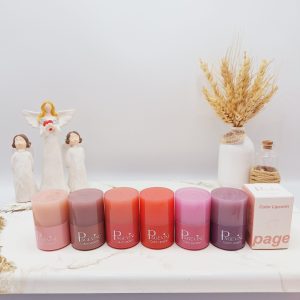 لیپ گلاس ژله ای خیس کره ای برند PAGEVINE کد P0306