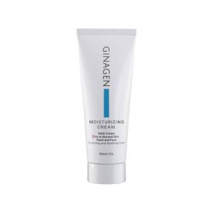 کرم آبرسان ژیناژن مناسب پوست خشک و نرمال حجم 50 میلی لیتر