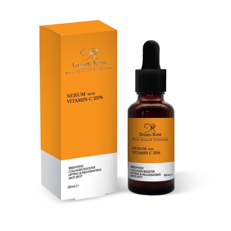 سرم ویتامین سی دریم رز 1 سرم ویتامین سی دریم رز