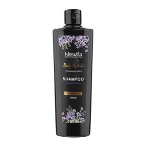 شامپو مو گیاهی اسطوخودوس نیوتیس|shampoo daily lavender newtis