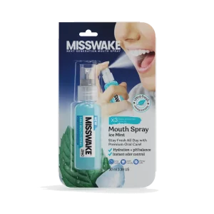 اسپری دهان نعناع یخ میسویک