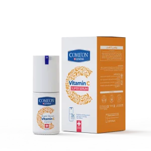 سرم ویتامین سی صورت کامان