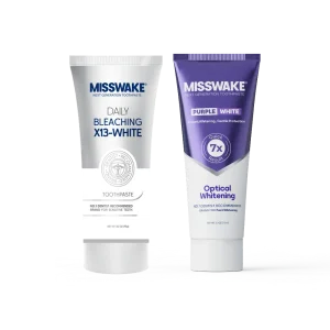 خمیردندان بلیچینگ + خمیردندان ضد زردی میسویک