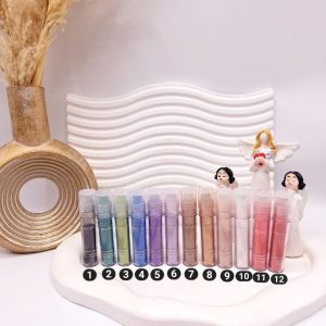 سایه چشم شاین دار غلطکی برند هولد مورنینگ کد AE001