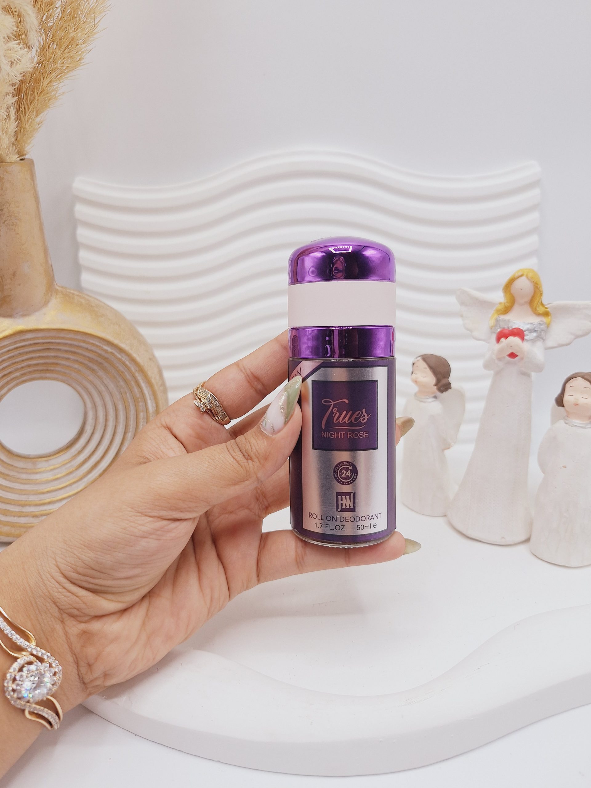 مام رولی 24 ساعته 50ml برند TruesNIGHT ROSE کد6235 1 مام رولی 24 ساعته 50ml برند TruesNIGHT ROSE کد6235