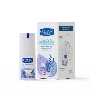 سوپر سرم ضد چروک صورت کامان