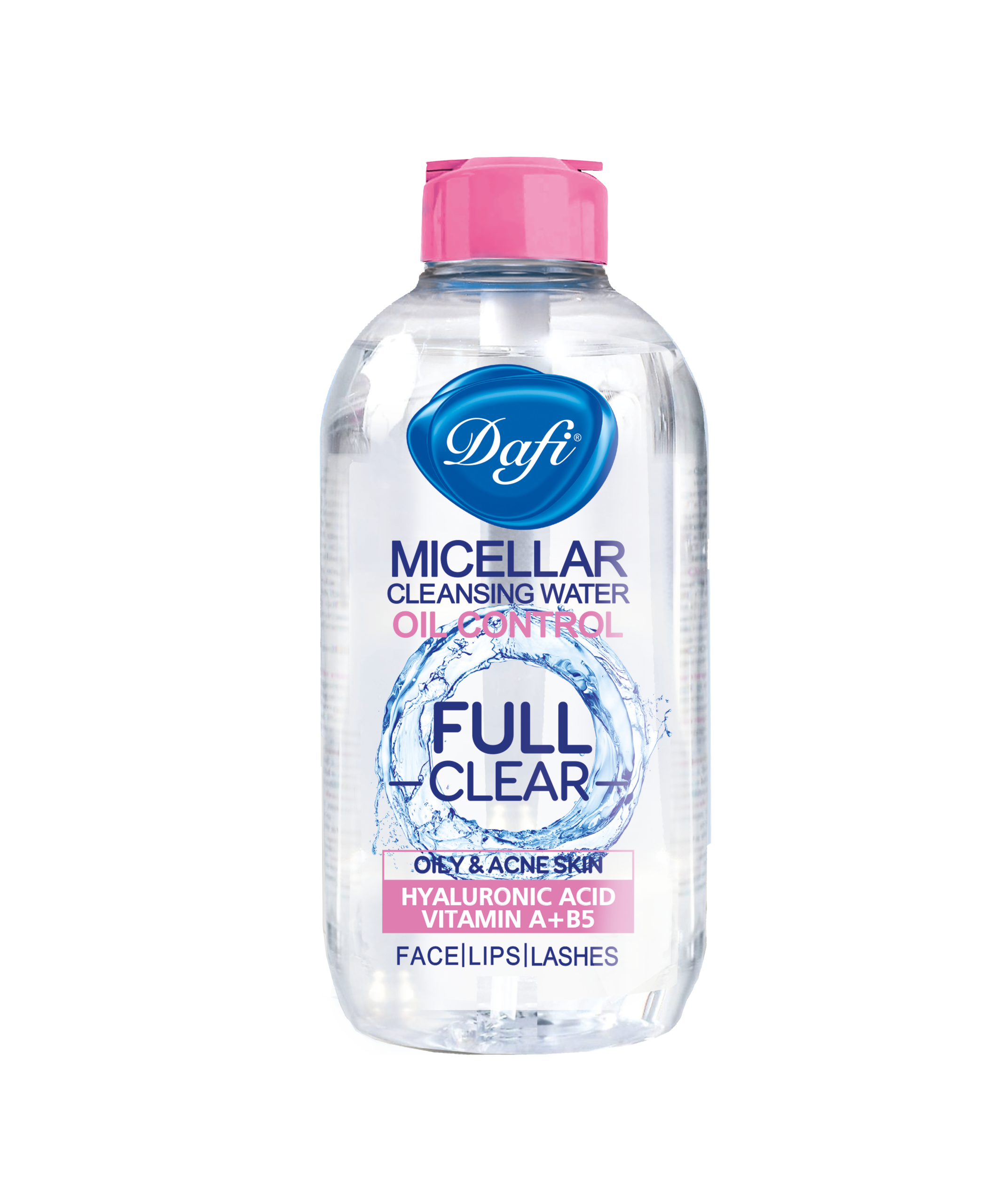 میسلار واتر دافی مناسب پوست های چرب و آکنه دار حجم 200 میل 1 میسلار واتر دافی مناسب پوست های چرب و آکنه دار حجم 200 میل