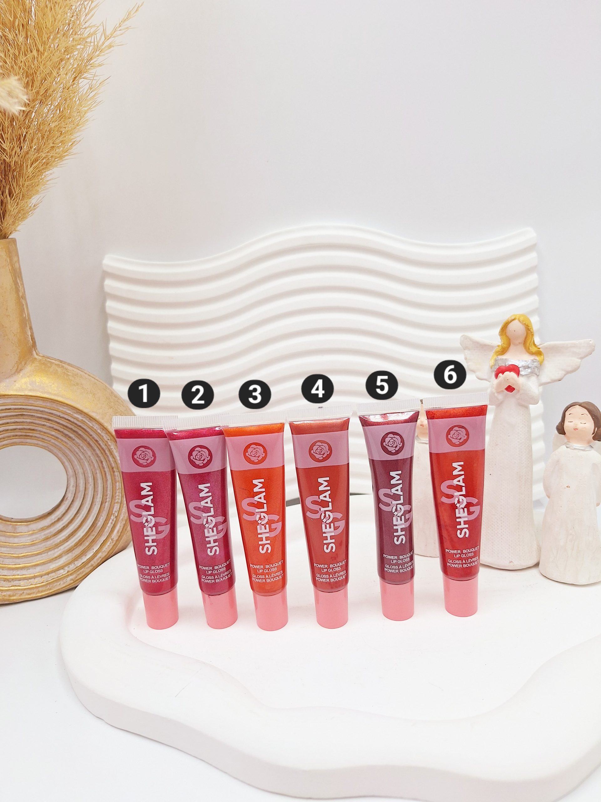 لیپ گلاس براق پاور بوکت شیگلم کد 0005 1 لیپ گلاس براق پاور بوکت شیگلم کد 0005