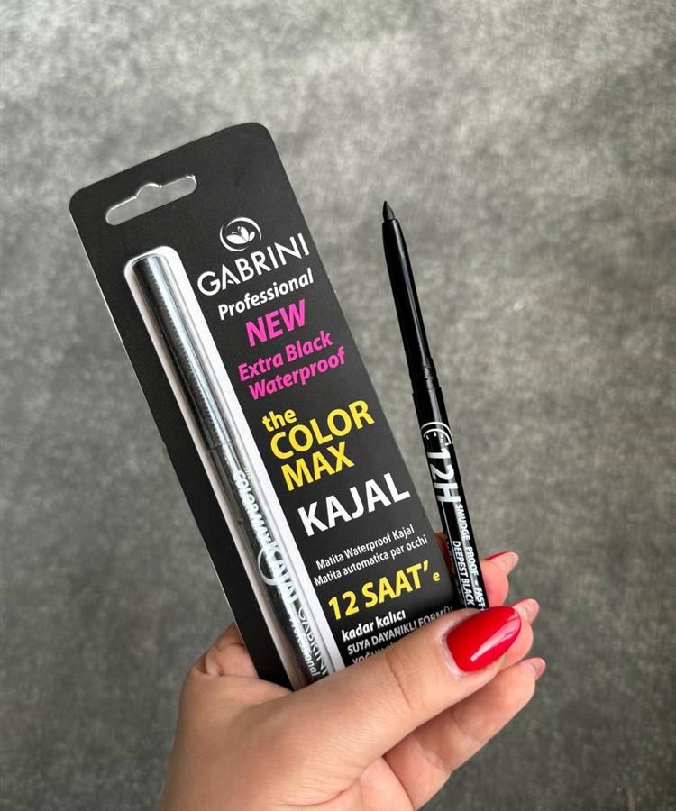 مداد چشم کژال گابرینی 1 مداد چشم کژال گابرینی