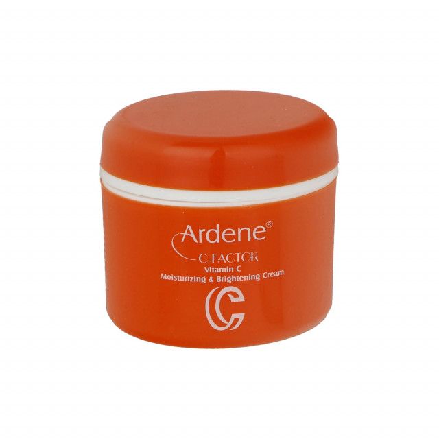کرم روز روشن کننده آردن سری C-Factor مدل ویتامین SPF 15 C حجم 150 میلی لیتر 1 کرم روز روشن کننده آردن سری C-Factor مدل ویتامین SPF 15 C حجم 150 میلی لیتر