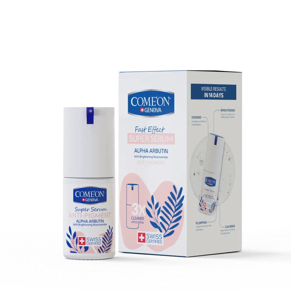 سوپر سرم ضد لک صورت کامان 1 سوپر سرم ضد لک صورت کامان