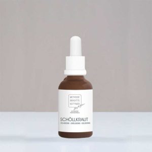 عصاره گیاهی چلیدونیوم 15 میلی لیتر  ام بی کی