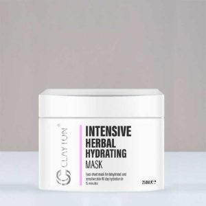 ماسک مرطوب کننده گیاهی فشرده کلایتون