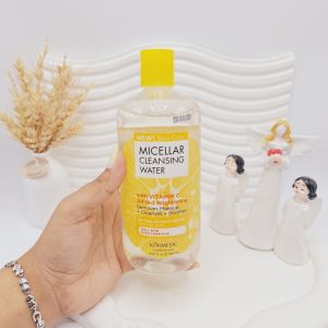 میسلار واتر ویتامین سی پوستهای کدر کورمسیک حجم 500 میل کد 2264