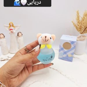 ادکلن عروسکی کودک مدل خوک حجم 50 میل کد OMY-X192